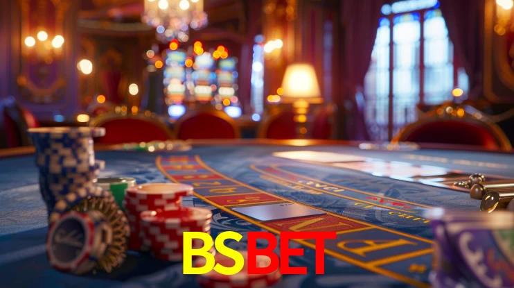 Welcome Bonus BSBET