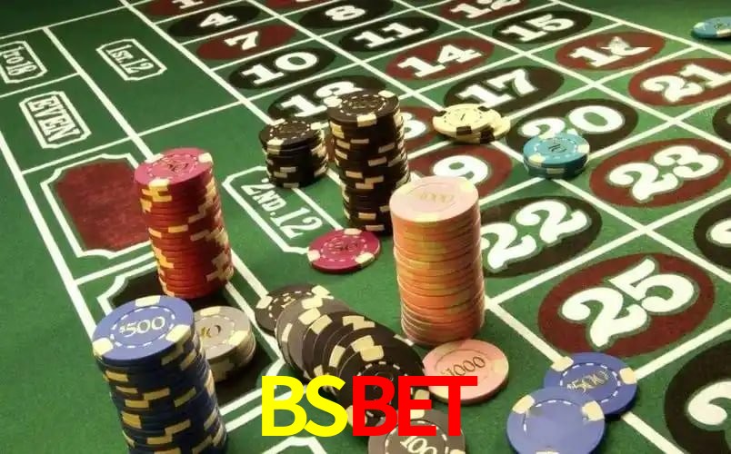 Recursos de Bônus BSBET