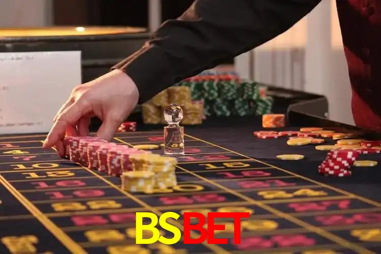 Apostas Esportivas na BSBET: Um Guia Completo