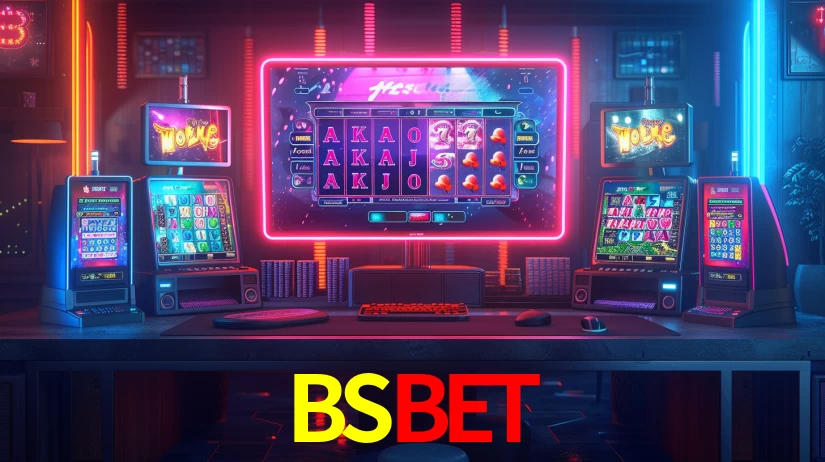 Sinta a adrenalina dos jogos de cassino com BSBET